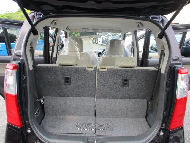 スズキ ワゴンR