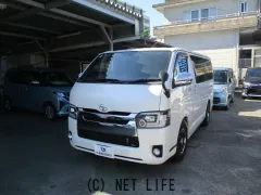 トヨタ レジアスエース