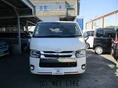 トヨタ レジアスエース