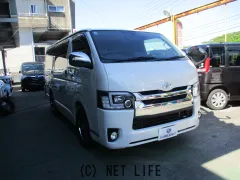 トヨタ レジアスエース