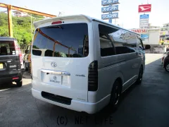 トヨタ レジアスエース