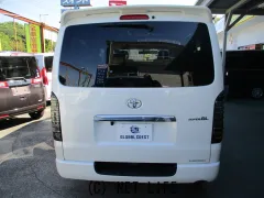 トヨタ レジアスエース