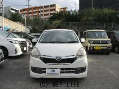 ダイハツ ミライース