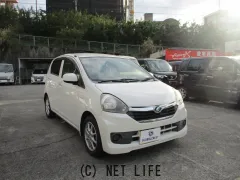 ダイハツ ミライース