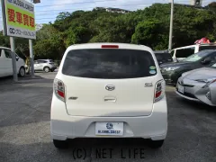 ダイハツ ミライース