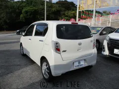 ダイハツ ミライース