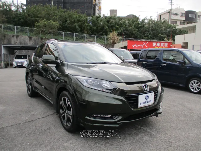 ホンダ ヴェゼル