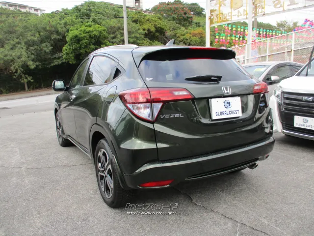 ホンダ ヴェゼル