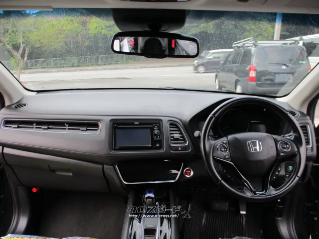 ホンダ ヴェゼル