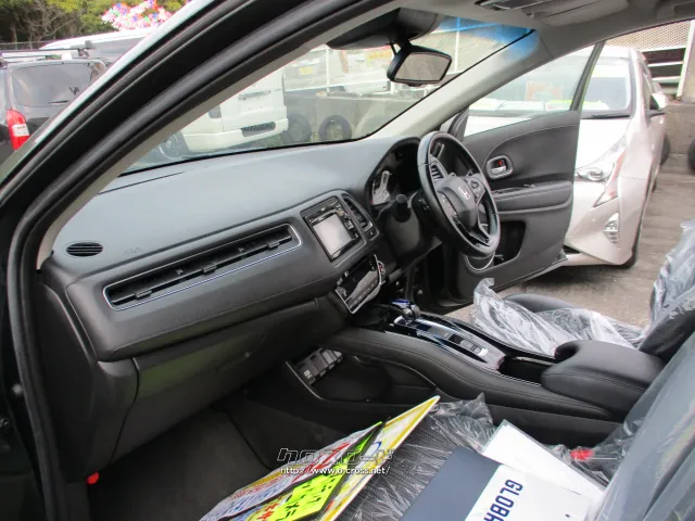 ホンダ ヴェゼル