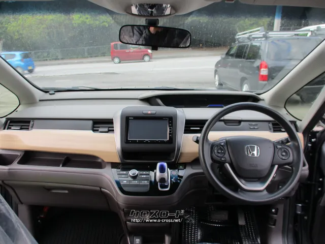 ホンダ フリード