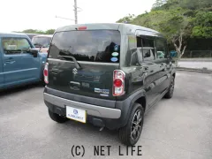 スズキ ハスラー