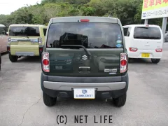 スズキ ハスラー