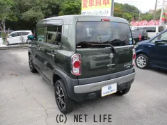 スズキ ハスラー