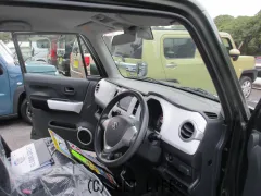 スズキ ハスラー