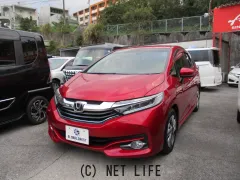 ホンダ シャトル