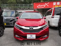 ホンダ シャトル