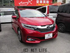 ホンダ シャトル