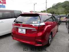 ホンダ シャトル