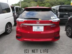 ホンダ シャトル