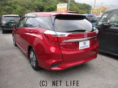 ホンダ シャトル