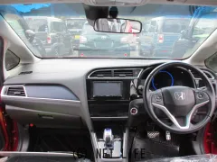 ホンダ シャトル