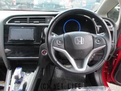 ホンダ シャトル