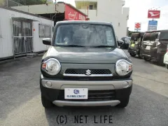 スズキ ハスラー