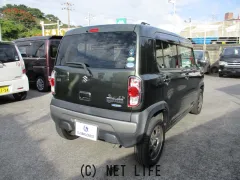 スズキ ハスラー