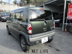 スズキ ハスラー