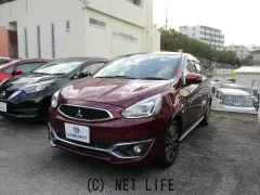 三菱 ミラージュ