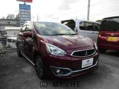 三菱 ミラージュ