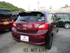 三菱 ミラージュ