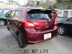 三菱 ミラージュ