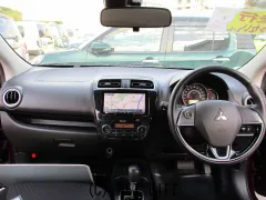 三菱 ミラージュ