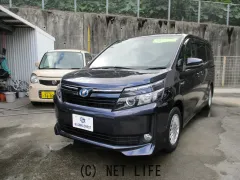 トヨタ ヴォクシー