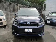 トヨタ ヴォクシー