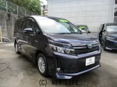 トヨタ ヴォクシー