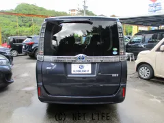 トヨタ ヴォクシー