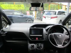 トヨタ ヴォクシー