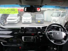 トヨタ レジアスエース