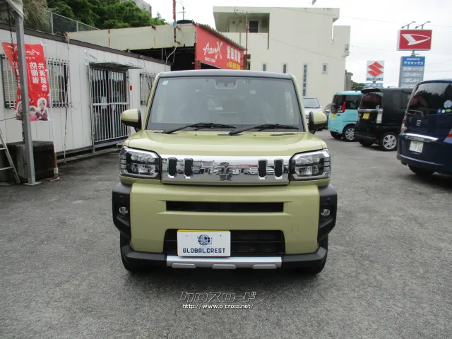 ダイハツ タフト