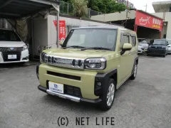 ダイハツ タフト