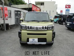 ダイハツ タフト