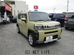ダイハツ タフト