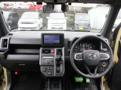ダイハツ タフト