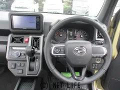 ダイハツ タフト