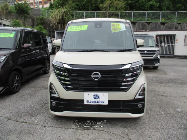 日産 ルークス