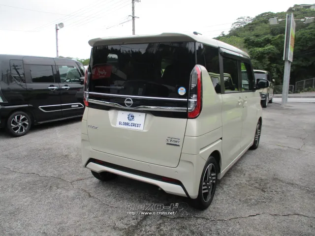 日産 ルークス
