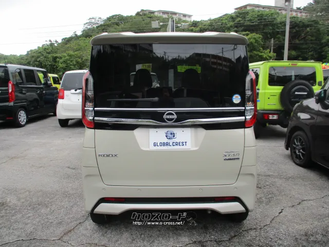日産 ルークス